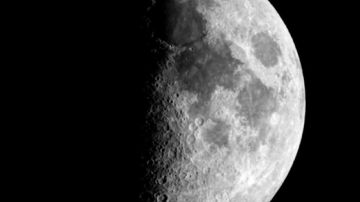 الجمعية الفلكية بجدة: قمر ذو القعدة في طور التربيع الأول