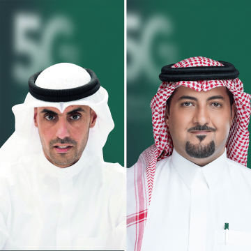 عبد الله الفارس رئيسا لمجلس إدارة زين السعودية وبدر الخرافي نائبا لرئيس مجلس الإدارة