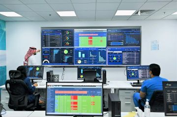 تجمع المدينة الصحي يفعل منظومة ذكية للاستجابة الفورية وضمان سلامة الحجاج تجمع المدينة الصحي يفعل منظومة ذكية للاستجابة الفورية وضمان سلامة الحجاج