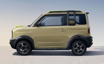 جيلي جيومي باندا : أصغر سيارة كهربائية بأداء يفوق التوقعات.. صور