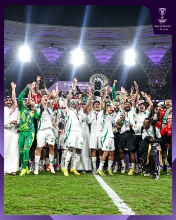 صحف العالم تعلق على إنجاز الأهلي بعد تحقيق لقب دوري أبطال آسيا للنخبة .. ماذا قالت؟ صحف العالم تعلق على إنجاز الأهلي بعد تحقيق لقب دوري أبطال آسيا للنخبة .. ماذا قالت؟
