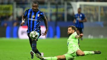 اتهام لاعب إنتر ميلان ماركوس تورام بالاعتداء من ممثلة أفلام إباحية