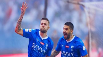 السيف: جميع لاعبي الهلال الأجانب سيشاركون مع الفريق في المونديال