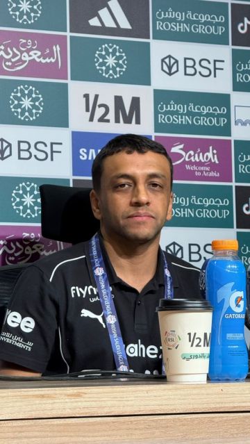 الشلهوب: تمبكتي عاني من ظرف صحي.. وهذا موقفي من قيادة الهلال في كأس العالم للأندية الشلهوب: تمبكتي عاني من ظرف صحي.. وهذا موقفي من قيادة الهلال في كأس العالم للأندية