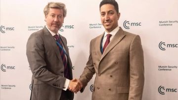 العلا على خريطة الأمن العالمي: قادة مؤتمر ميونخ يجتمعون في المملكة .. فيديو