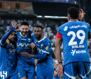الهلال بالقوة الضاربة أمام الرائد في دوري روشن