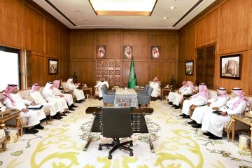 أمير عسير يشهد توقيع شراكة لدعم مرضى القلب بقيمة مليون ريال