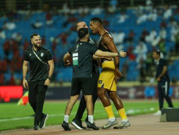 يرافق نيوم و النجمة وعبر بوابة العدالة.. الحزم يعود لدوري روشن