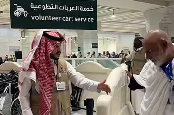 أكثر من 4 آلاف متطوع يشاركون في تقديم الخدمات بالمسجد الحرام لخدمة ضيوف الرحمن