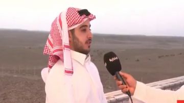 الرائي عبد الرحمن البرغش: رؤية هلال ذي الحجة واضحة جدا اليوم.. فيديو