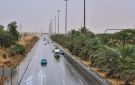 طقس الخميس.. أمطار متوسطة على أجزاء من منطقة الرياض - sa