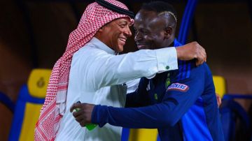النصر يضع ماني في قائمة الانتقالات تمهيدا لرحيله النصر يضع ماني في قائمة الانتقالات تمهيدا لرحيله