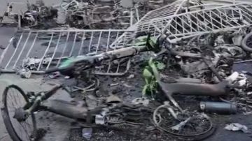 شوارع باريس بعد احتفالات فوز سان جيرمان ببطولة ابطال اوروبا .. فيديو شوارع باريس بعد احتفالات فوز سان جيرمان ببطولة ابطال اوروبا .. فيديو