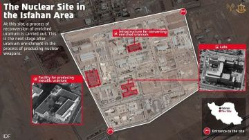 إسرائيل تكثف ضرباتها على أصفهان.. والعملية مستمرة لاستهداف قلب النووي الإيراني إسرائيل تكثف ضرباتها على أصفهان.. والعملية مستمرة لاستهداف قلب النووي الإيراني