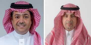 رئيس مجلس إدارة مجموعة stc ورئيسها التنفيذي يهنئان القيادة بنجاح موسم الحج لعام 1446هـ رئيس مجلس إدارة مجموعة stc ورئيسها التنفيذي يهنئان القيادة بنجاح موسم الحج لعام 1446هـ