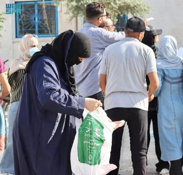 مركز الملك سلمان للإغاثة يوزع 622 أضحية في عدة محافظات بسوريا