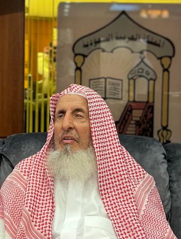 المفتي العام: حج 1446 نموذج للتحول الخلاق ويعكس التزام الدولة الراسخ برسالتها الإسلامية المفتي العام: حج 1446 نموذج للتحول الخلاق ويعكس التزام الدولة الراسخ برسالتها الإسلامية