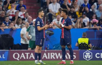 على حساب إنتر ميلان وبخماسية.. باريس سان جيرمان يتوج بلقب دوري أبطال أوروبا