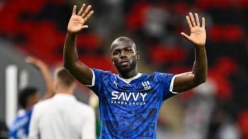 كوليبالي قبل لقاء السيتي: نعرف أن المباراة صعبة لكننا جئنا للفوز