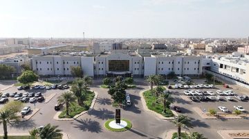 نجاح عملية معقدة لإنقاذ مصاب بكسر خطير في العنق بمستشفى ينبع العام