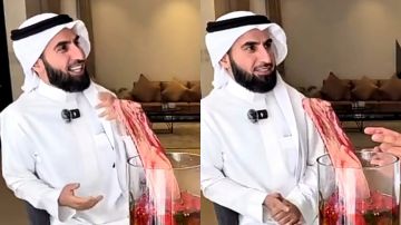 ياسر الحزيمي يروي تجربته الصادمة: 21 عاما دون طعم أو رائحة! .. فيديو