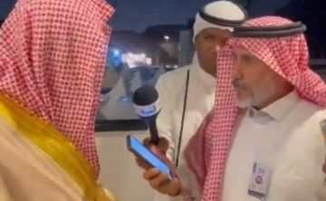النائب العام: نرصد ونتصدى للجرائم المعلوماتية خلال موسم الحج.. والإعلام شريك في حماية الصورة الحقيقية