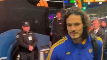 كافاني يواجه سؤالا محرجا بخصوص رونالدو.. فيديو