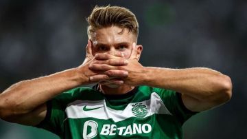 مانشستر يونايتد ينافس الهلال ويوفنتوس على التعاقد مع غيوقيريس