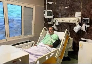 بعد إعلان اغتياله.. مستشار خامنئي شمخاني على قيد الحياة ويخضع لبتر ساقه إثر هجوم إسرائيلي