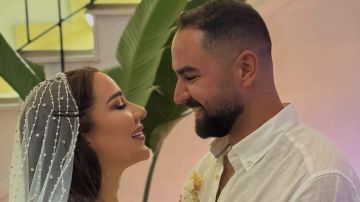 أسما شريف منير: أخيرا حاسة إني عروسة والمرة دي كل حاجة مختلفة.. فيديو