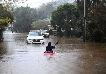 الكوارث الطبيعية تكبد الاقتصاد الأسترالي نحو 2.2 مليار دولار خلال عام 2025م