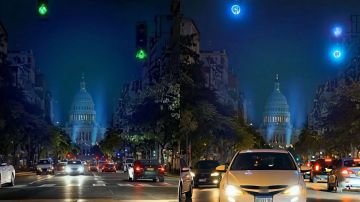 الهلال ينتقل من مانشيتات الصحف الأوروبية ليضيء سماء واشنطن .. فيديو