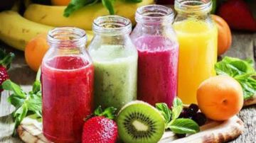تحذير طبي: عصير الفاكهة صباحا قد يضر الكبد رغم سمعته الصحية تحذير طبي: عصير الفاكهة صباحا قد يضر الكبد رغم سمعته الصحية