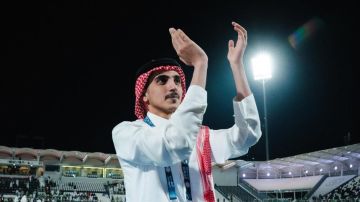 المنجم يدعم ترشيح النويصر لرئاسة الشباب: ثقة الأمير به كافية المنجم يدعم ترشيح النويصر لرئاسة الشباب: ثقة الأمير به كافية