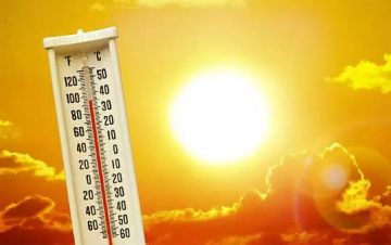 الحصيني: موجات الحر الشديد صيفا مؤقتة ولا تتجاوز 5 أيام.. ويعقبها تراجع في الحرارة