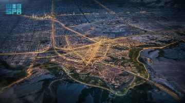 الدرعية تدخل قائمة أكثر 100 شركة تأثيرا في العالم خلال 2025م لمجلة تايم الأمريكية الدرعية تدخل قائمة أكثر 100 شركة تأثيرا في العالم خلال 2025م لمجلة تايم الأمريكية