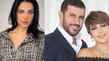 طليقة فائق حسن تصدم الجميع: علاقتي به مستقرة ولا أستمع لأصالة أبدا