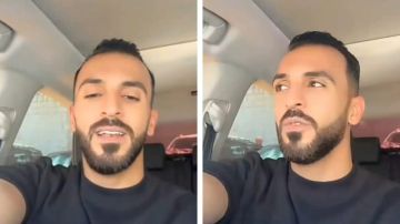 حارس الأردن بعد التصعيد بين إسرائيل وإيران: خلونا نلعب كأس العالم بس .. فيديو