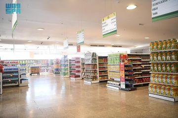 المدينة المنورة.. ارتفاع عدد أجهزة نقاط البيع بمعدل 130 خلال أربع سنوات المدينة المنورة.. ارتفاع عدد أجهزة نقاط البيع بمعدل 130 خلال أربع سنوات