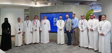 لين تحصل على شهادة الآيزو 13485 بعد تطويرها برمجيات ذكاء اصطناعي معتمدة كأجهزة طبية وفقا لأعلى معايير الجودة لين تحصل على شهادة الآيزو 13485 بعد تطويرها برمجيات ذكاء اصطناعي معتمدة كأجهزة طبية وفقا لأعلى معايير الجودة