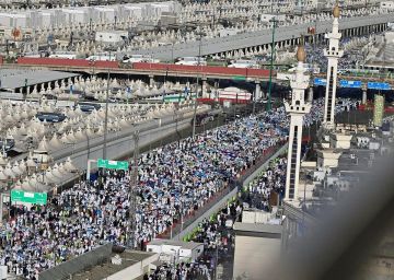 تفويج منظم للجمرات في أول أيام التشريق.. مسارات آمنة وكوادر سعودية تسهم في انسيابية الحركة