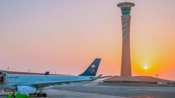 55 حركة جوية في ساعة واحدة فقط بمطار الملك عبدالعزيز بجدة