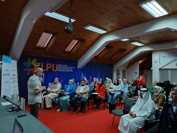 الندوة العالمية تختتم ملتقى المرأة في البوسنة والهرسك بمشاركة واسعة ونقاشات نوعية