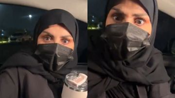 أم تنفجر غضبا في وجه ابنتها بعد مشاركتها في الترند الجديد : تقصدين ولد .. فيديو