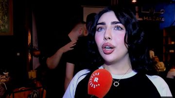 مشجعة عراقية: الفوز لا يكفي ونحتاج عملا أكبر للتأهل إلى كأس العالم .. فيديو