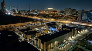 أورو سكوير .. وجهة عمرانية جديدة في قلب الرياض تنبض بالحياة والإبداع