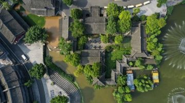 المملكة تتبنى مبادرة المدن الإسفنجية لإدارة مياه الأمطار