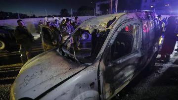 رغم سريان وقف إطلاق النار.. إسرائيل تواصل القصف في لبنان وتستهدف سيارة بصاروخين في النبطية