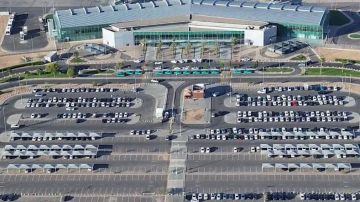 الخطوط السورية: تأمين ركاب رحلة الشارقة دمشق بعد هبوطها في مطار تبوك