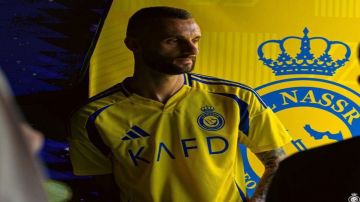 الشباب يدخل على خط التفاوض لضم بروزوفيتش من النصر الشباب يدخل على خط التفاوض لضم بروزوفيتش من النصر